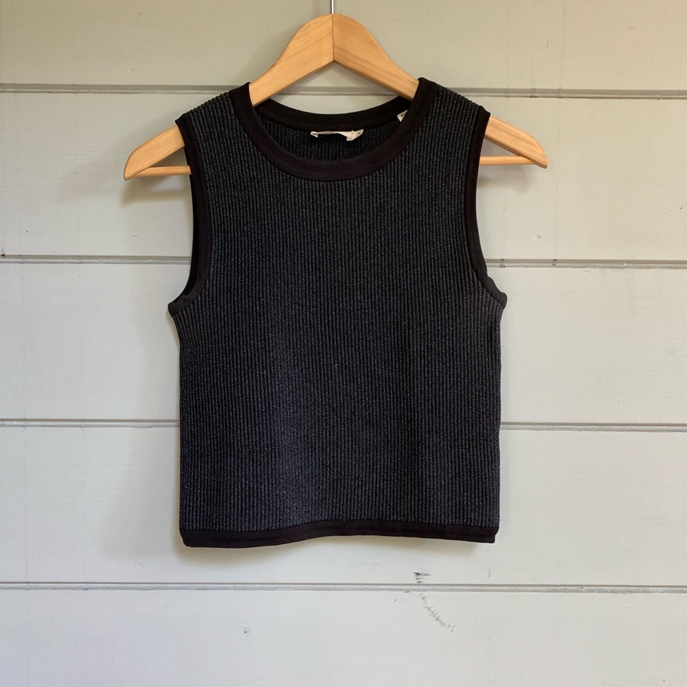 A.L.C. Cropped Tank